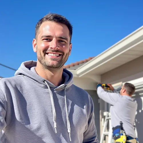 The Solon Garage Door Repair team.