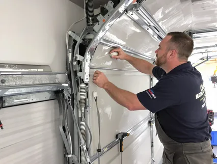 Noisy Garage Door Fix service in Solon, OH