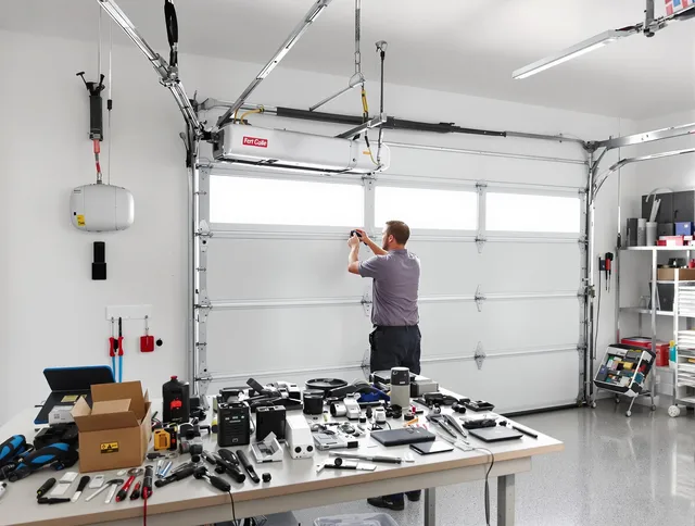 Opener Repair service in Solon, OH