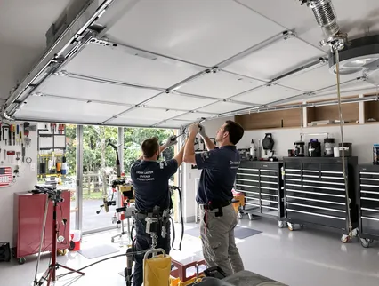 Overhead Repair service in Solon, OH