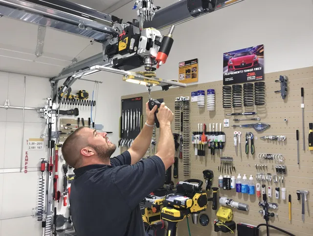Spring Repair service in Solon, OH