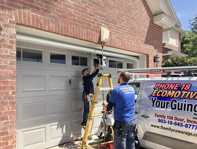 Solon Garage Door Repair local technician providing expert garage door repair in Solon neighborhood